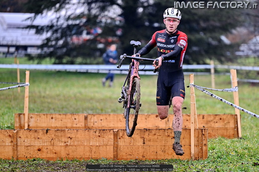 2024-01-06 Seregno - Nazionali Ciclocross 00489